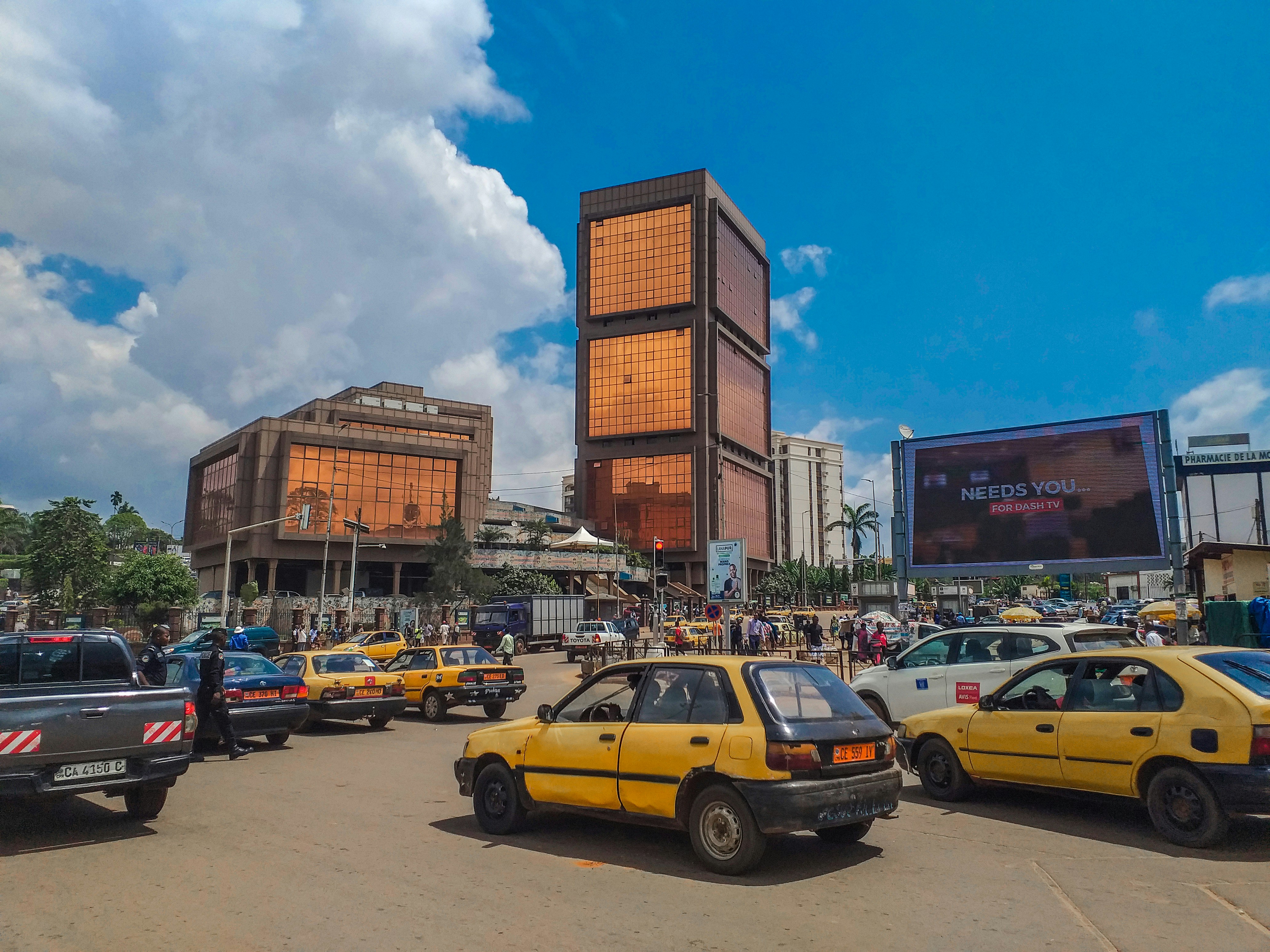 Douala Strategic Hub