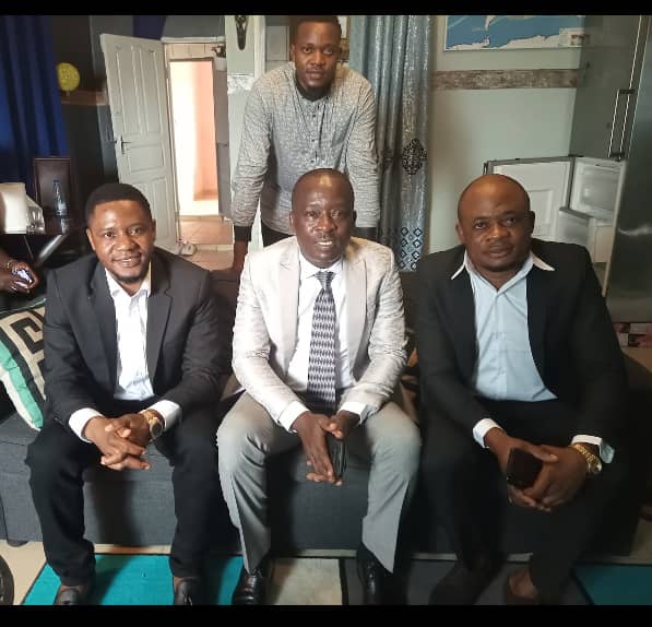 Njeghang Global Leadership Team