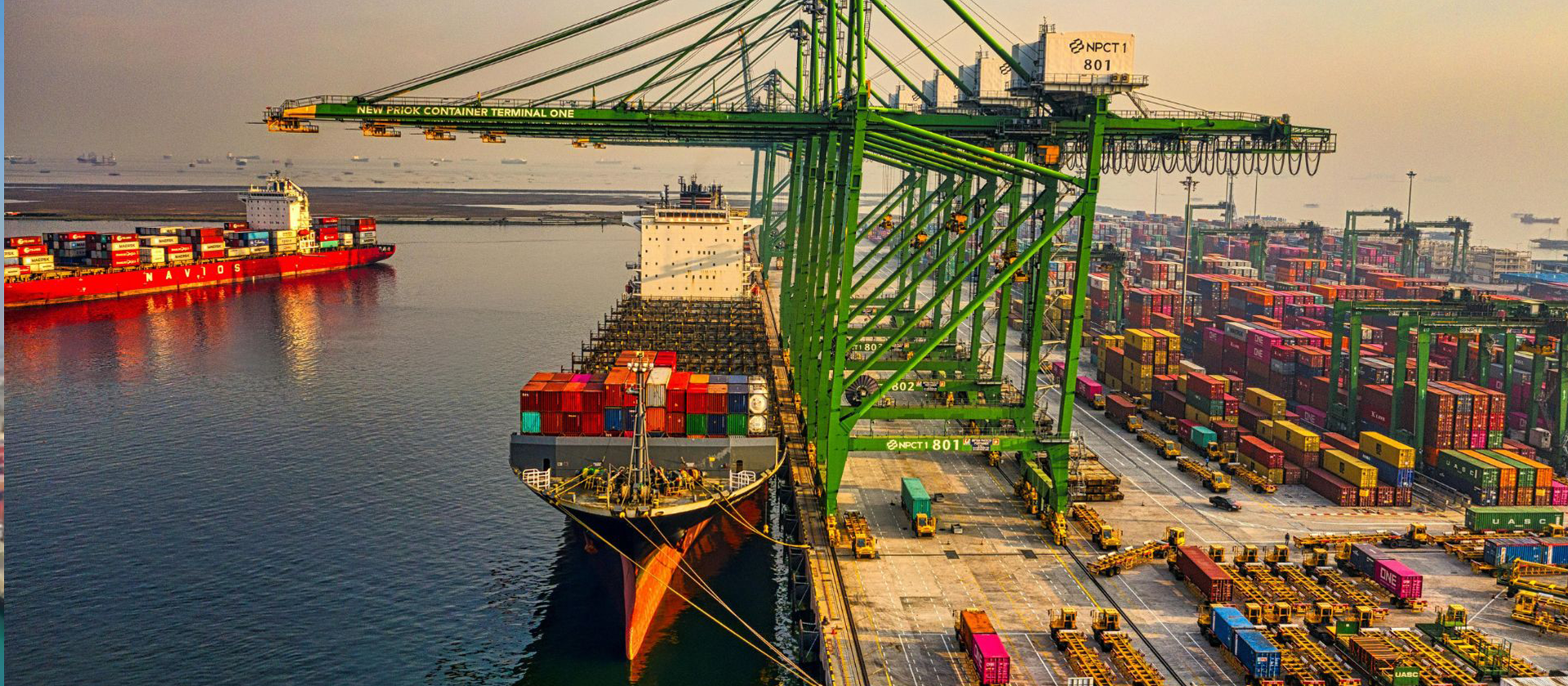 Container Operations